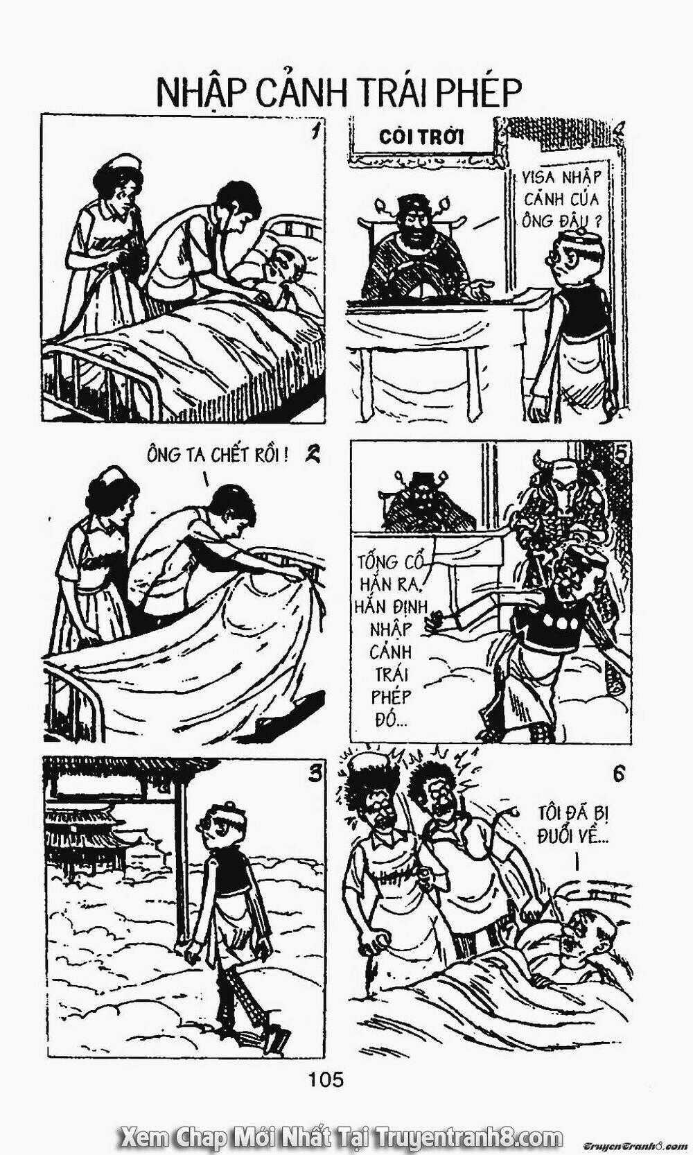 Chú Thoong - Chapter 120 - Trang 1