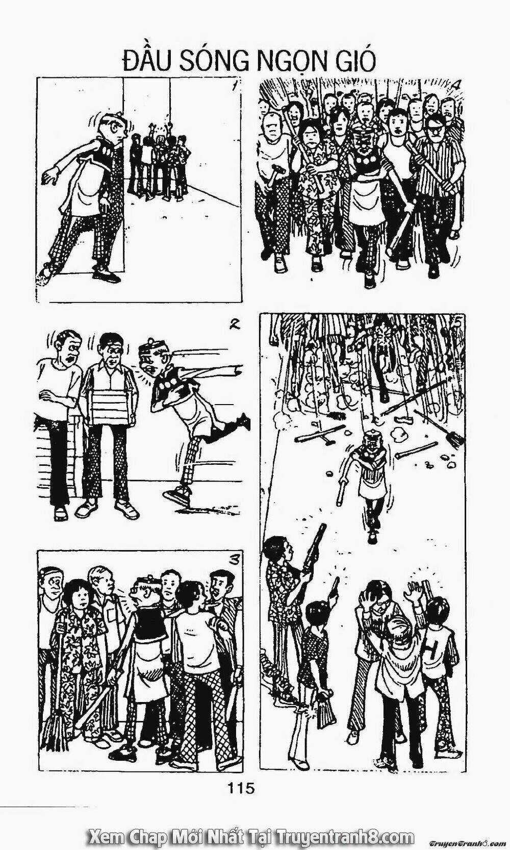 Chú Thoong - Chapter 120 - Trang 11