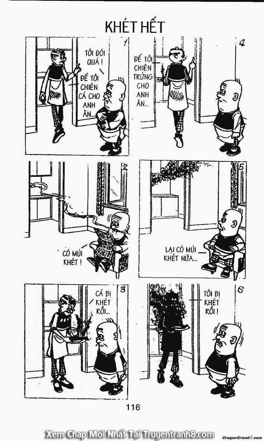 Chú Thoong - Chapter 120 - Trang 12