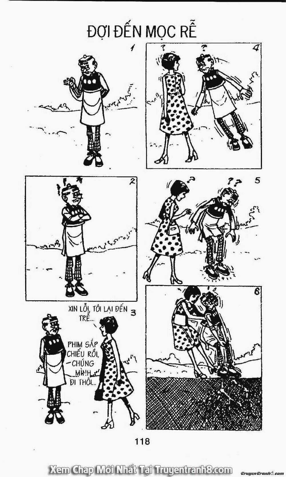 Chú Thoong - Chapter 120 - Trang 14