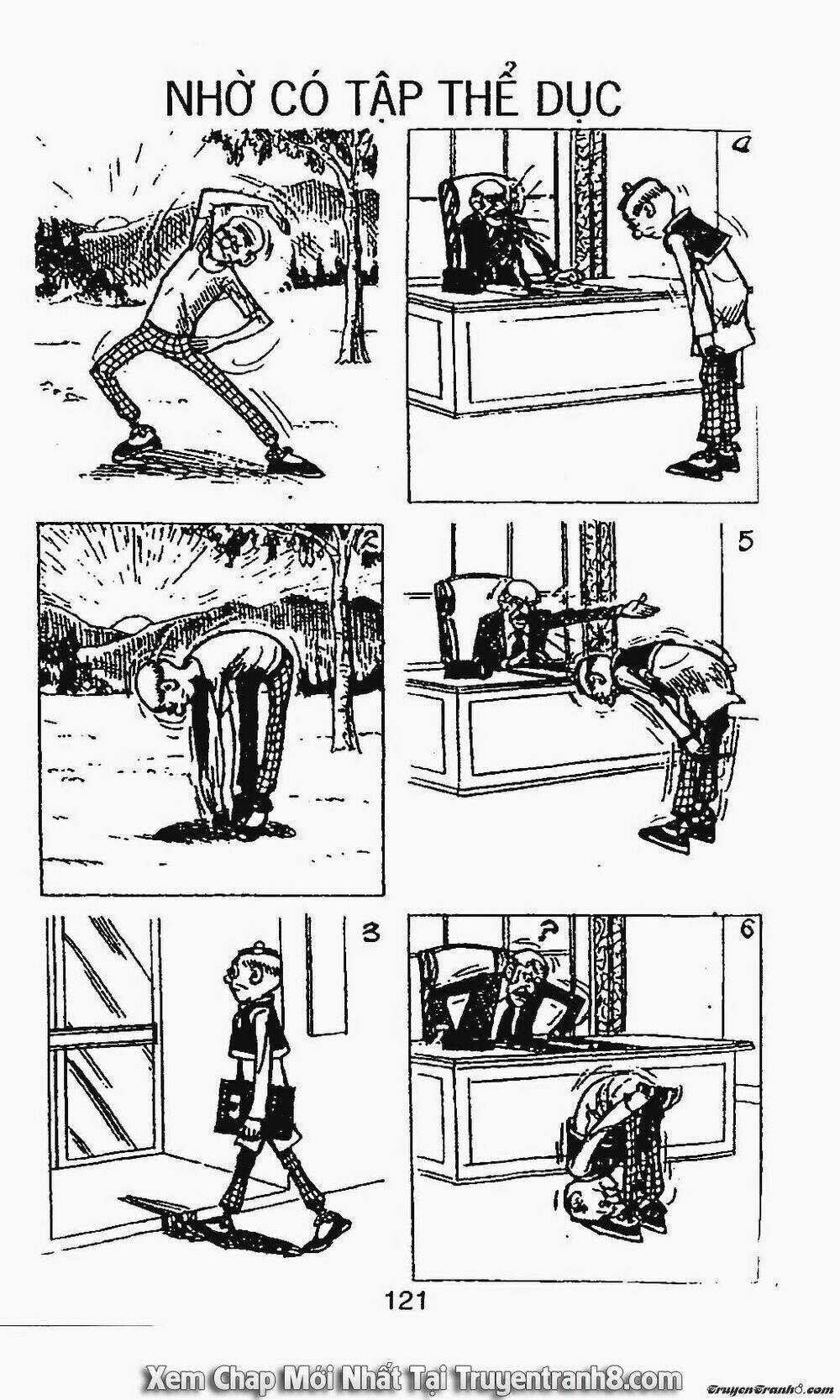 Chú Thoong - Chapter 120 - Trang 17