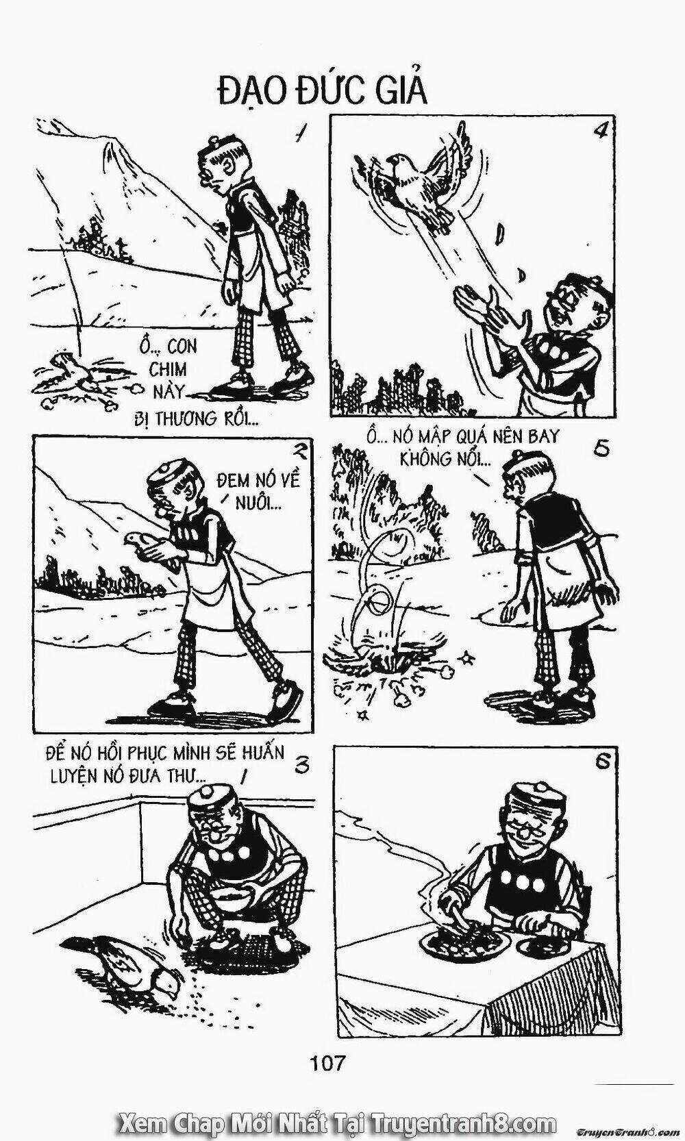 Chú Thoong - Chapter 120 - Trang 3