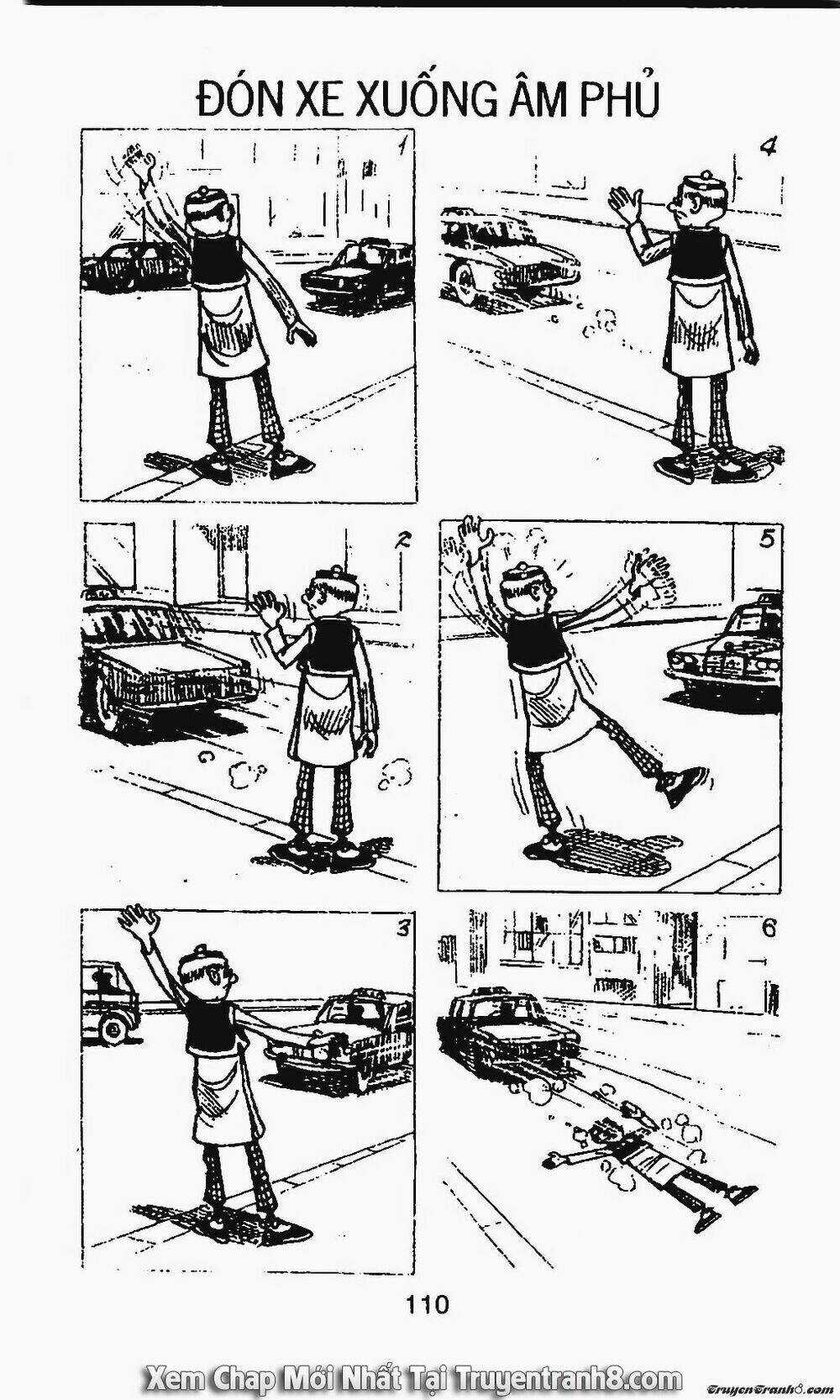 Chú Thoong - Chapter 120 - Trang 6