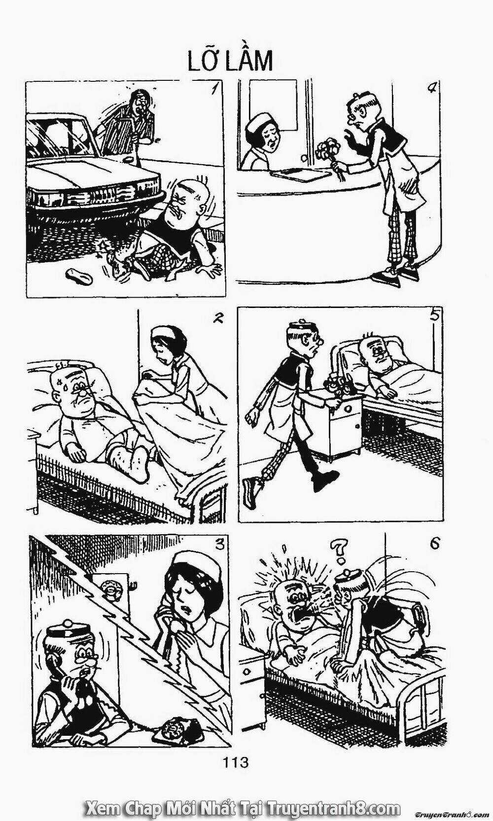 Chú Thoong - Chapter 120 - Trang 9