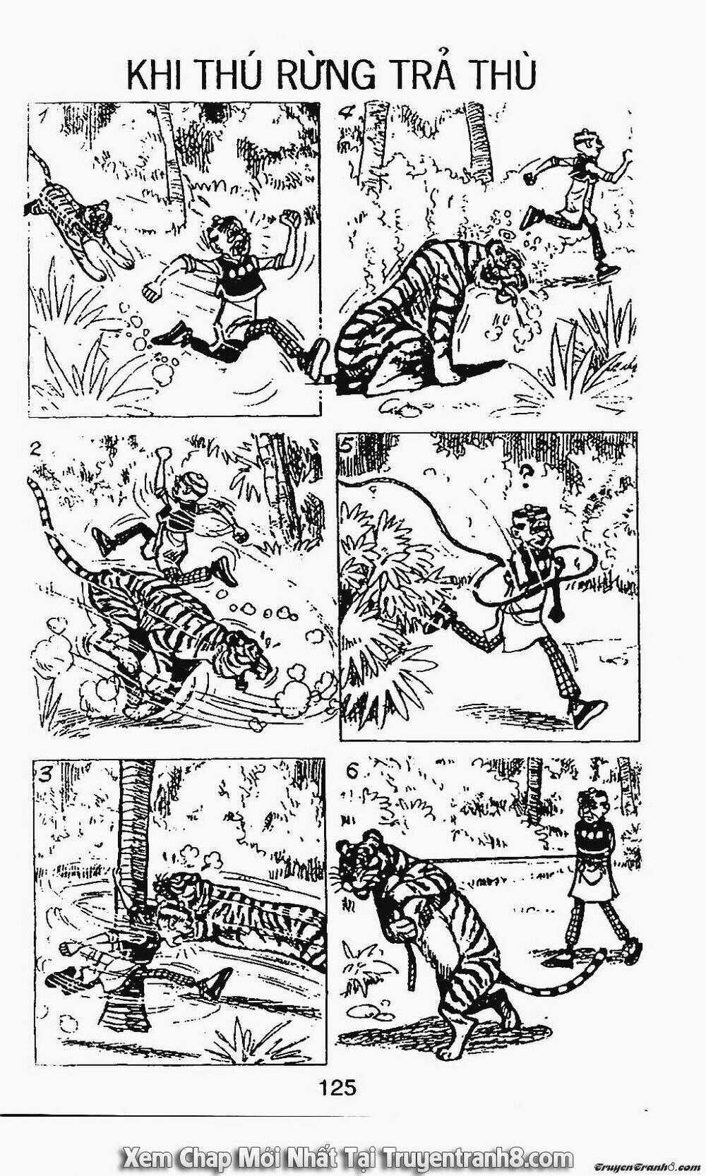 Chú Thoong - Chapter 121 - Trang 1