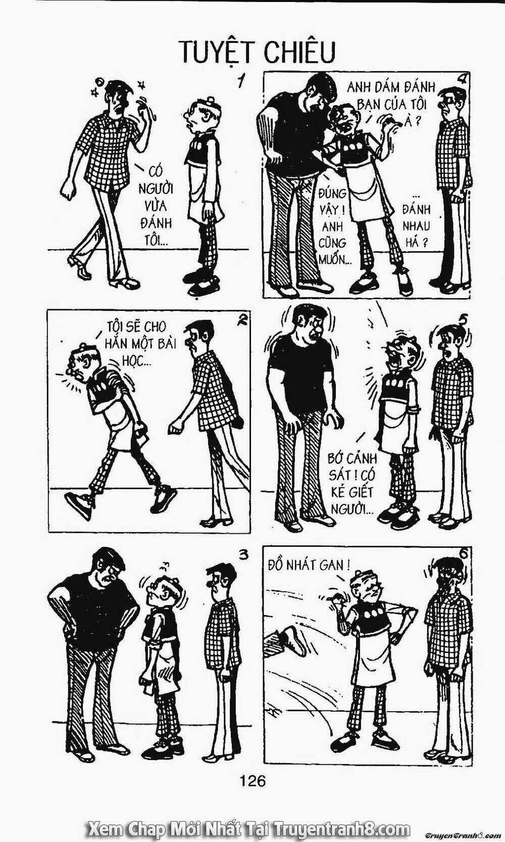 Chú Thoong - Chapter 121 - Trang 2