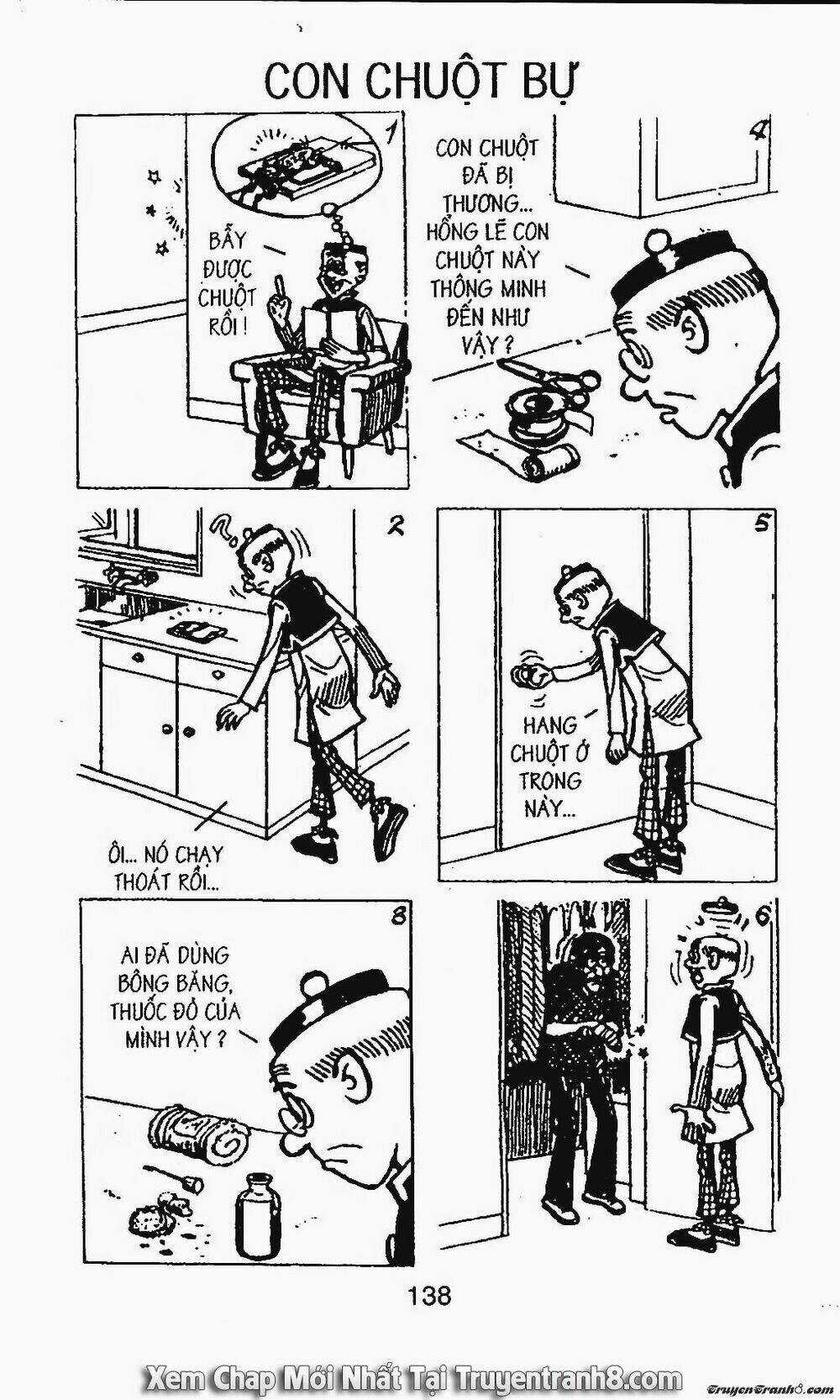 Chú Thoong - Chapter 121 - Trang 14