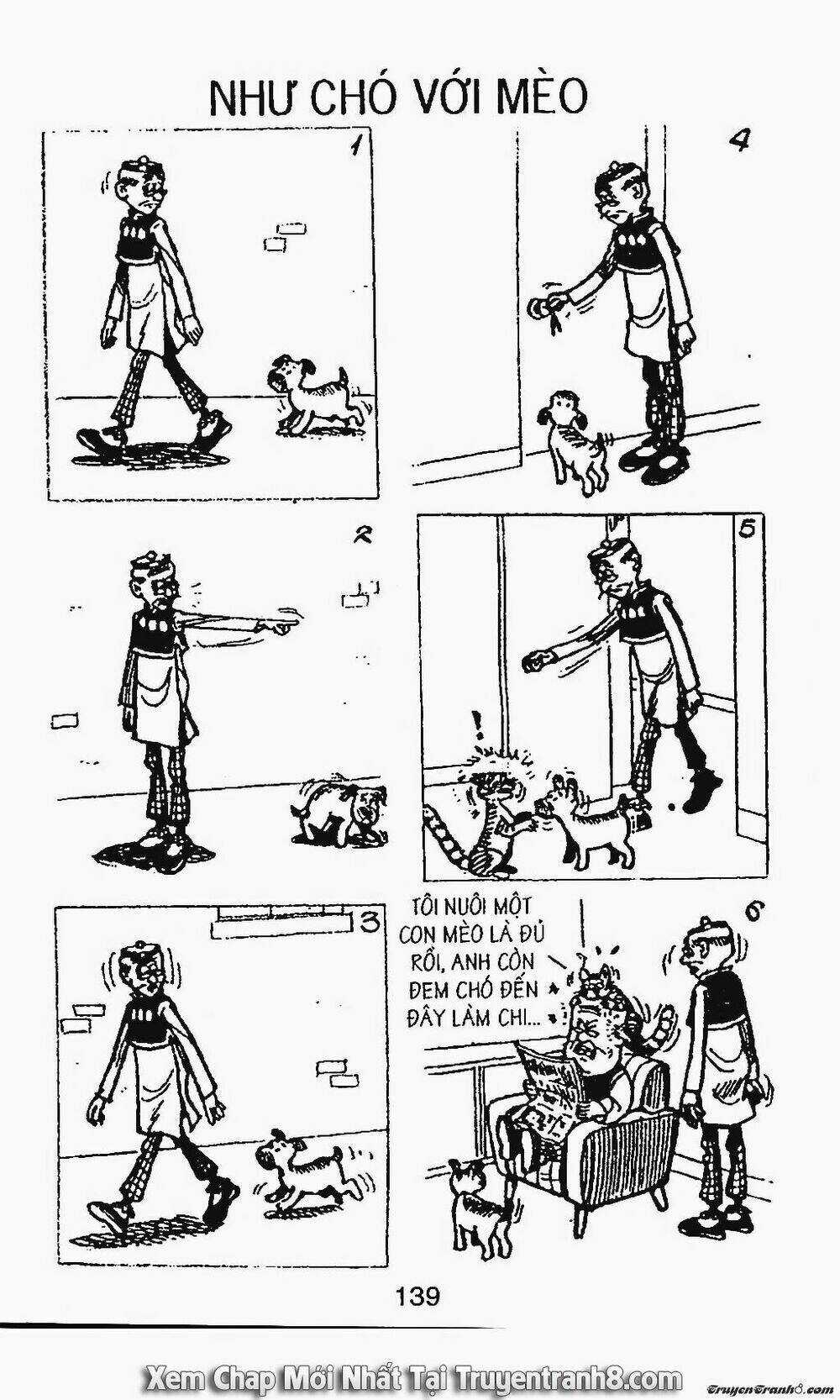 Chú Thoong - Chapter 121 - Trang 15