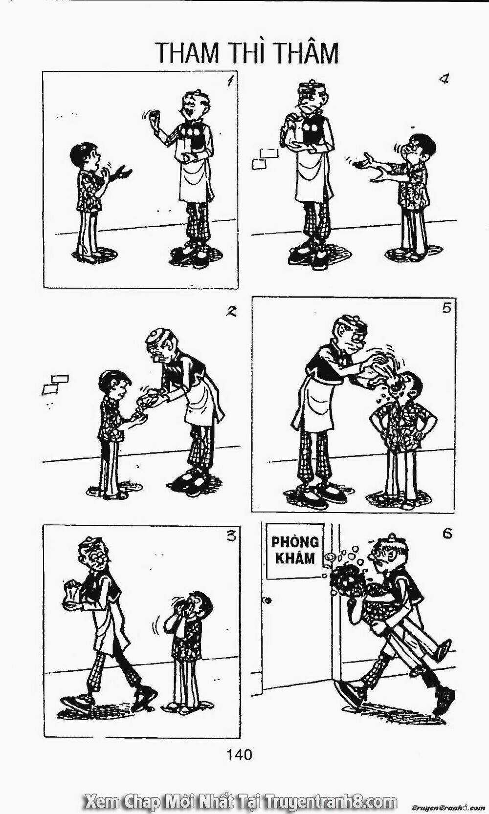 Chú Thoong - Chapter 121 - Trang 16