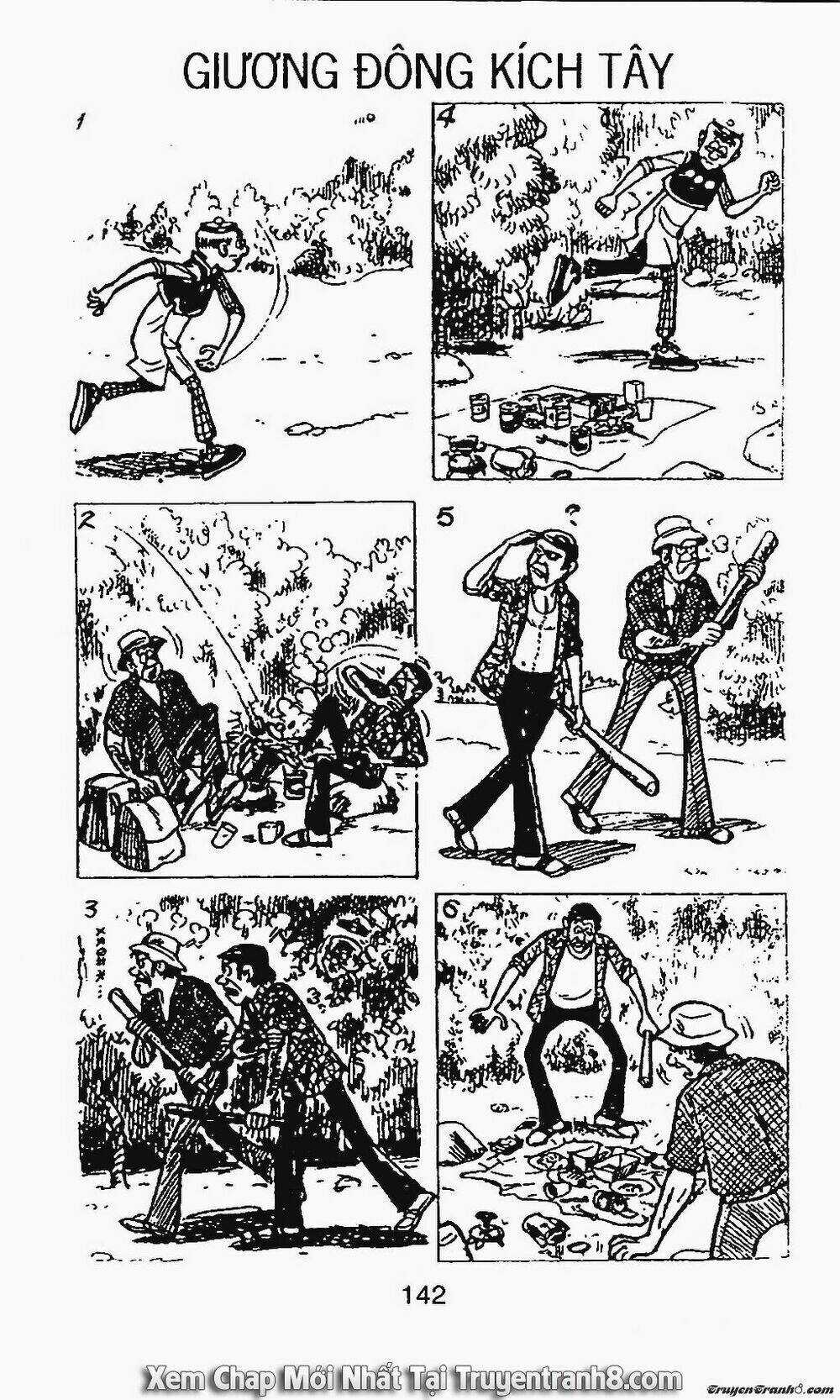 Chú Thoong - Chapter 121 - Trang 18