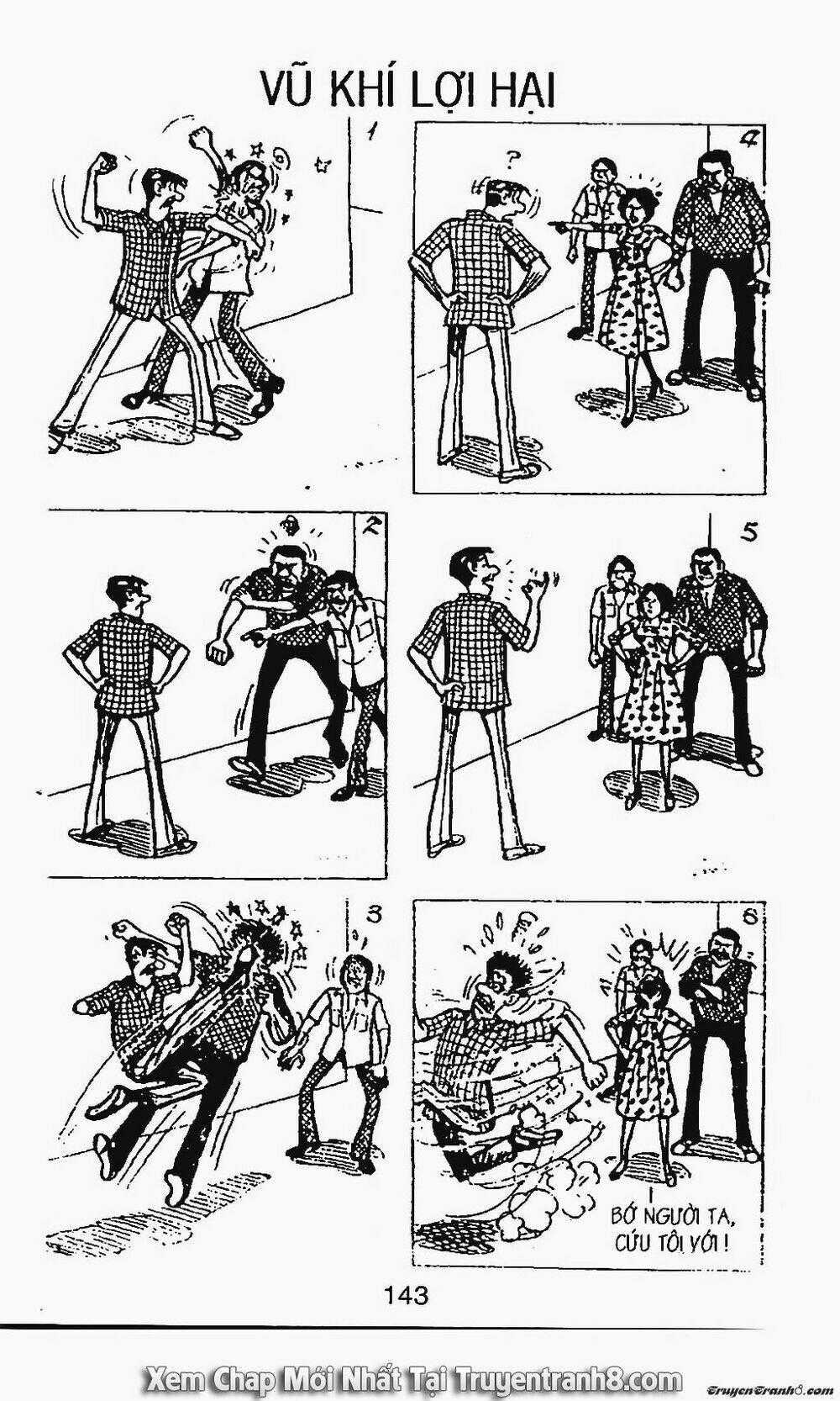 Chú Thoong - Chapter 121 - Trang 19