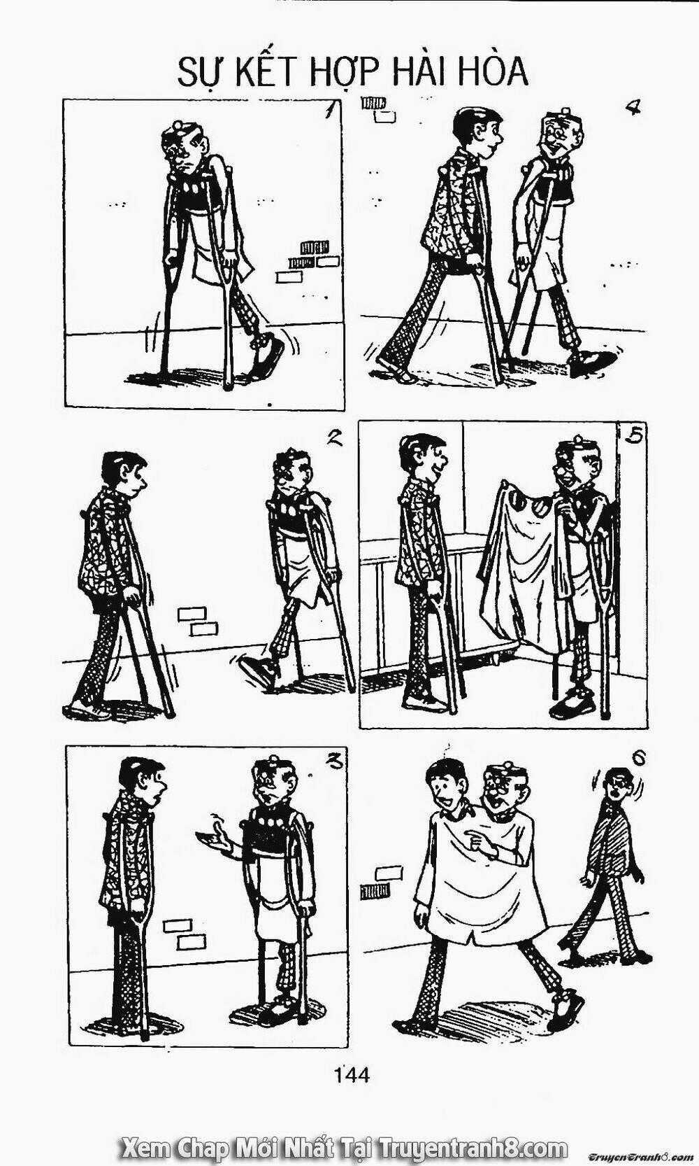 Chú Thoong - Chapter 121 - Trang 20