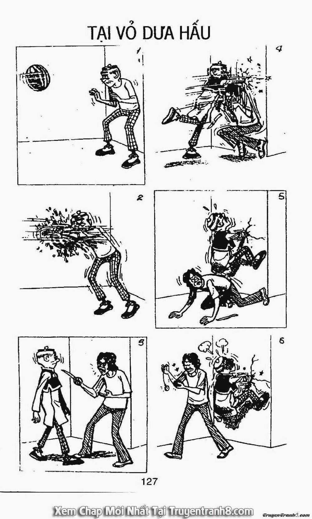 Chú Thoong - Chapter 121 - Trang 3