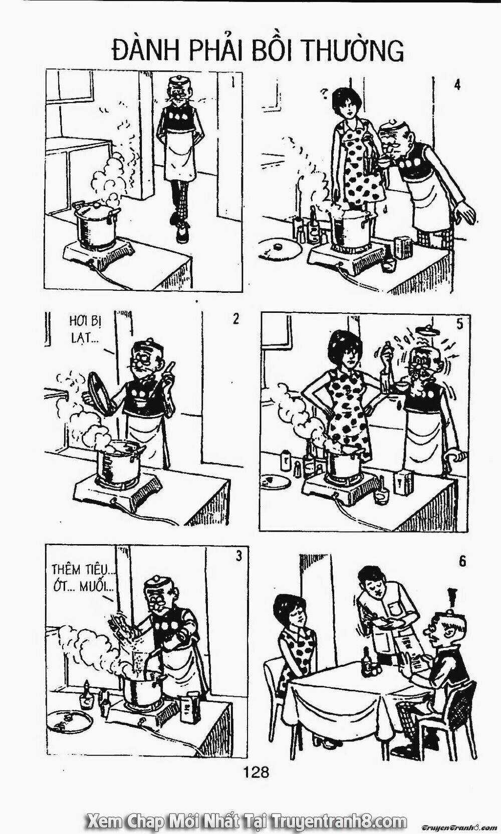 Chú Thoong - Chapter 121 - Trang 4