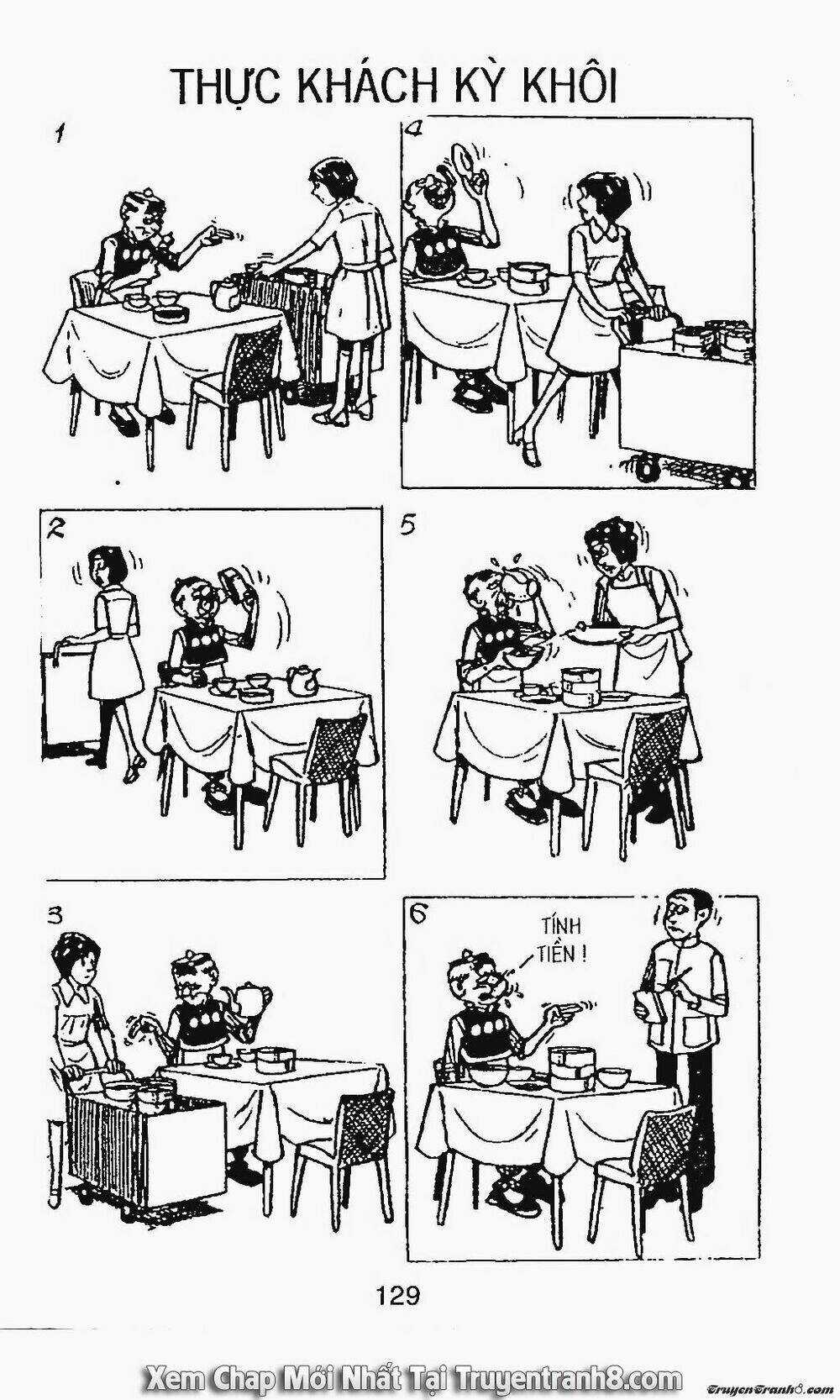 Chú Thoong - Chapter 121 - Trang 5