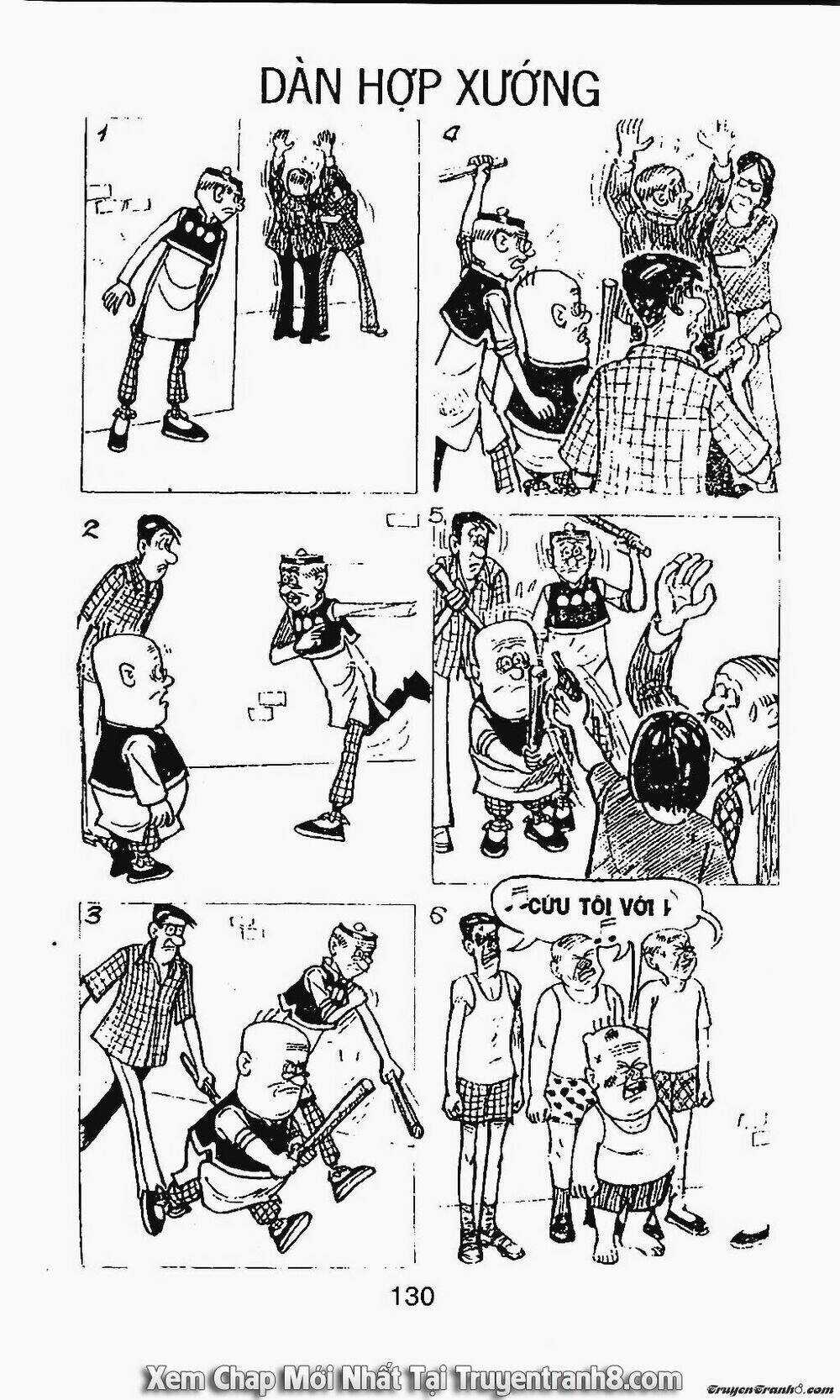 Chú Thoong - Chapter 121 - Trang 6