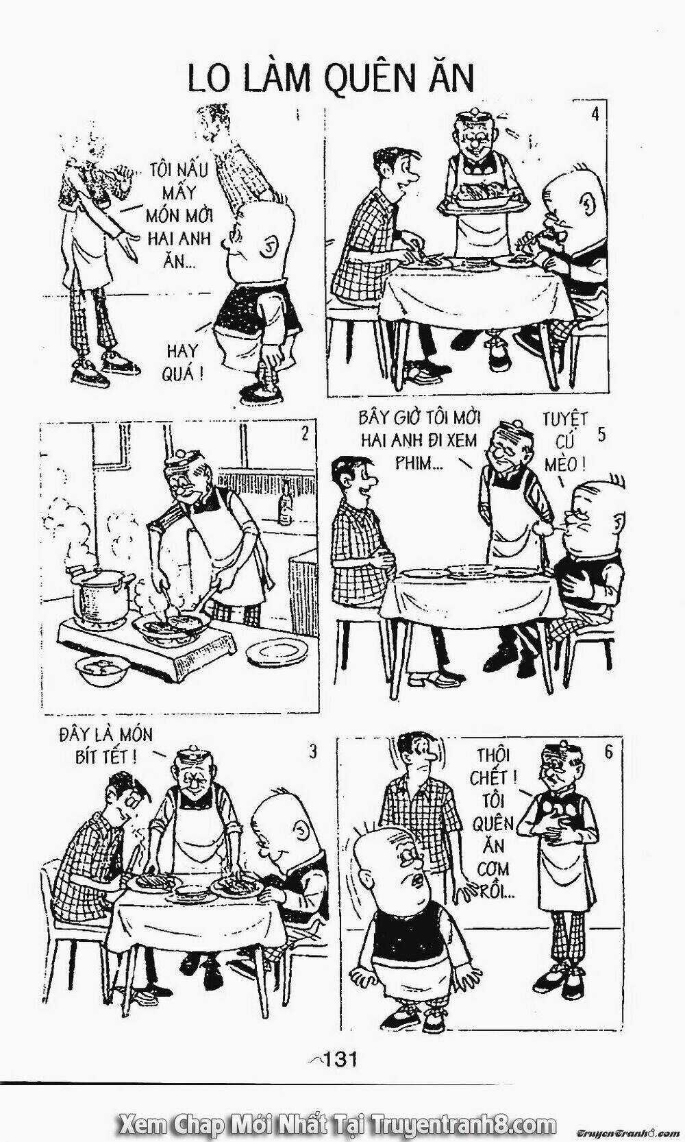 Chú Thoong - Chapter 121 - Trang 7