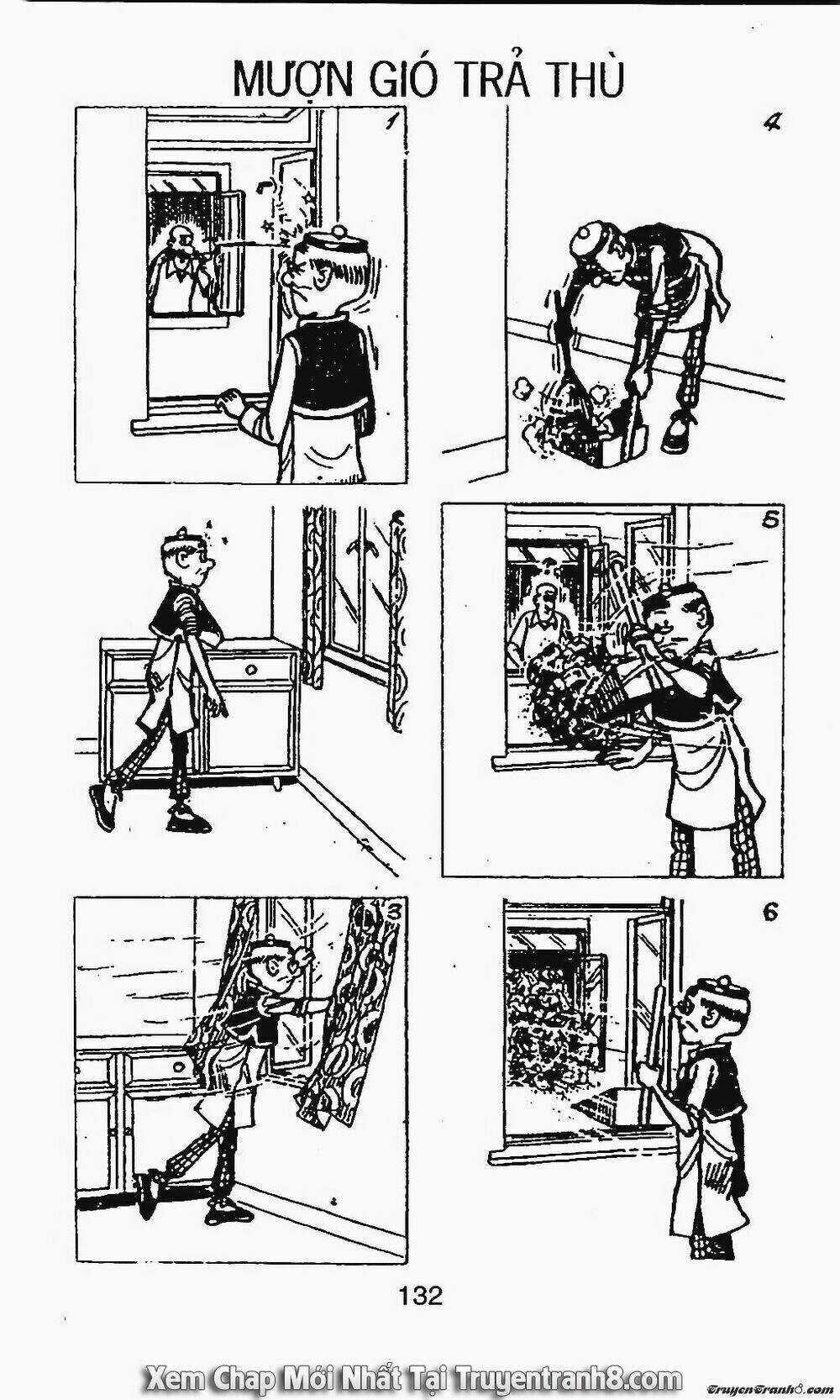 Chú Thoong - Chapter 121 - Trang 8