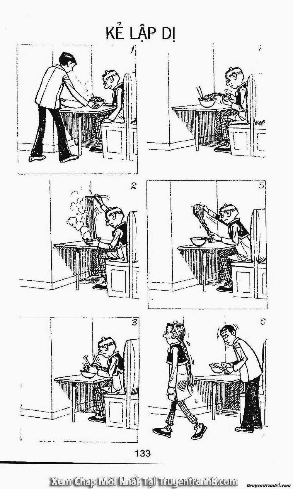 Chú Thoong - Chapter 121 - Trang 9