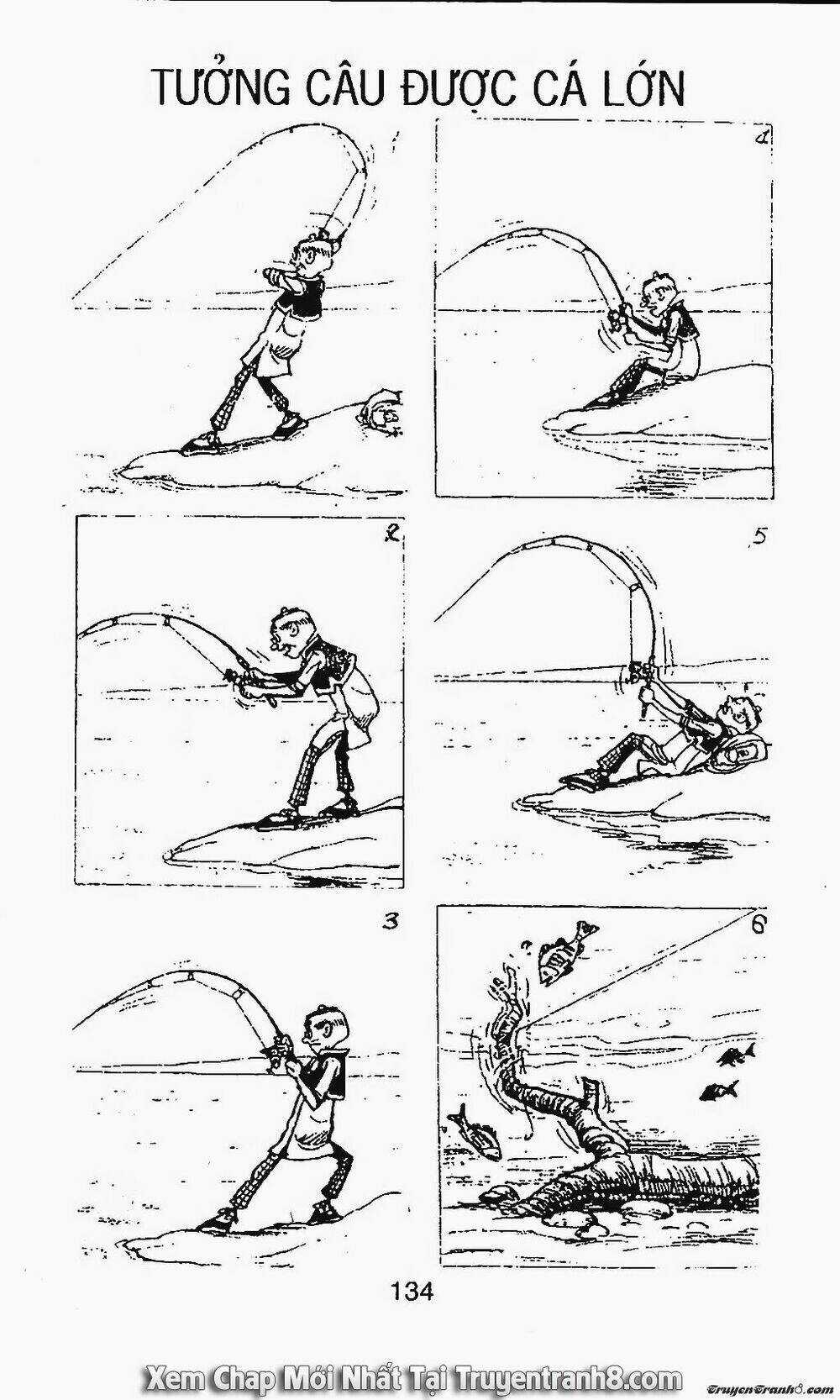 Chú Thoong - Chapter 121 - Trang 10