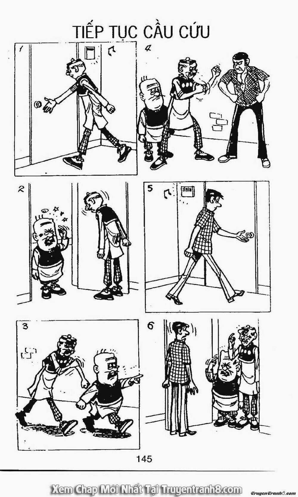 Chú Thoong - Chapter 122 - Trang 1