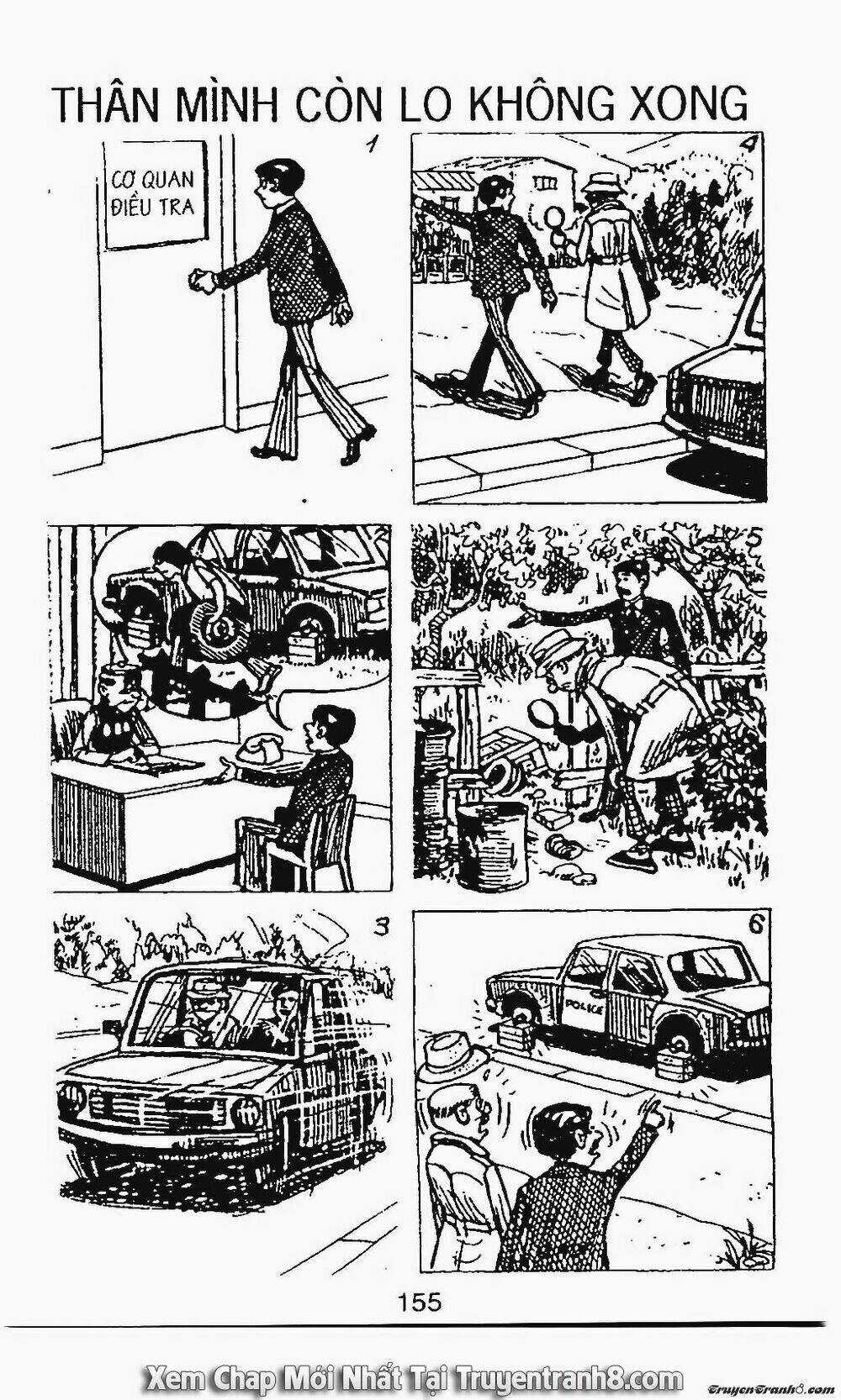 Chú Thoong - Chapter 122 - Trang 11