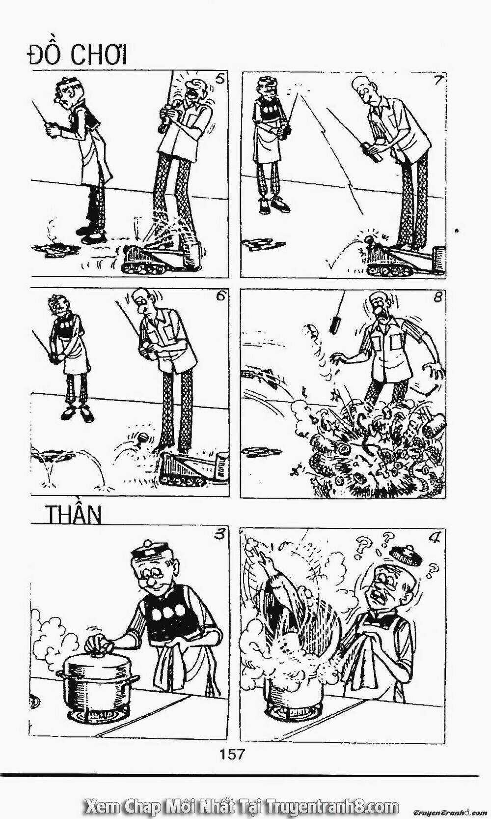 Chú Thoong - Chapter 122 - Trang 13