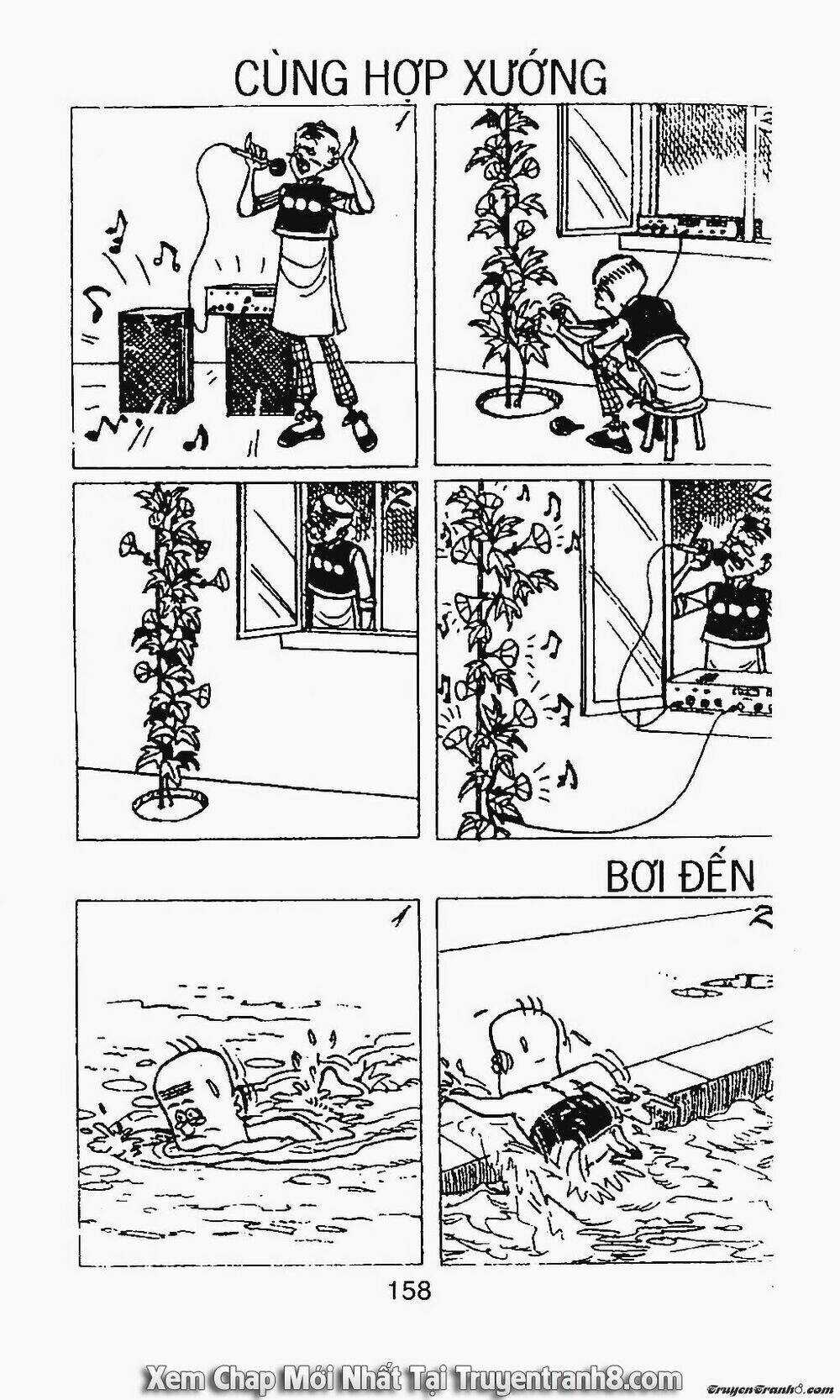 Chú Thoong - Chapter 122 - Trang 14