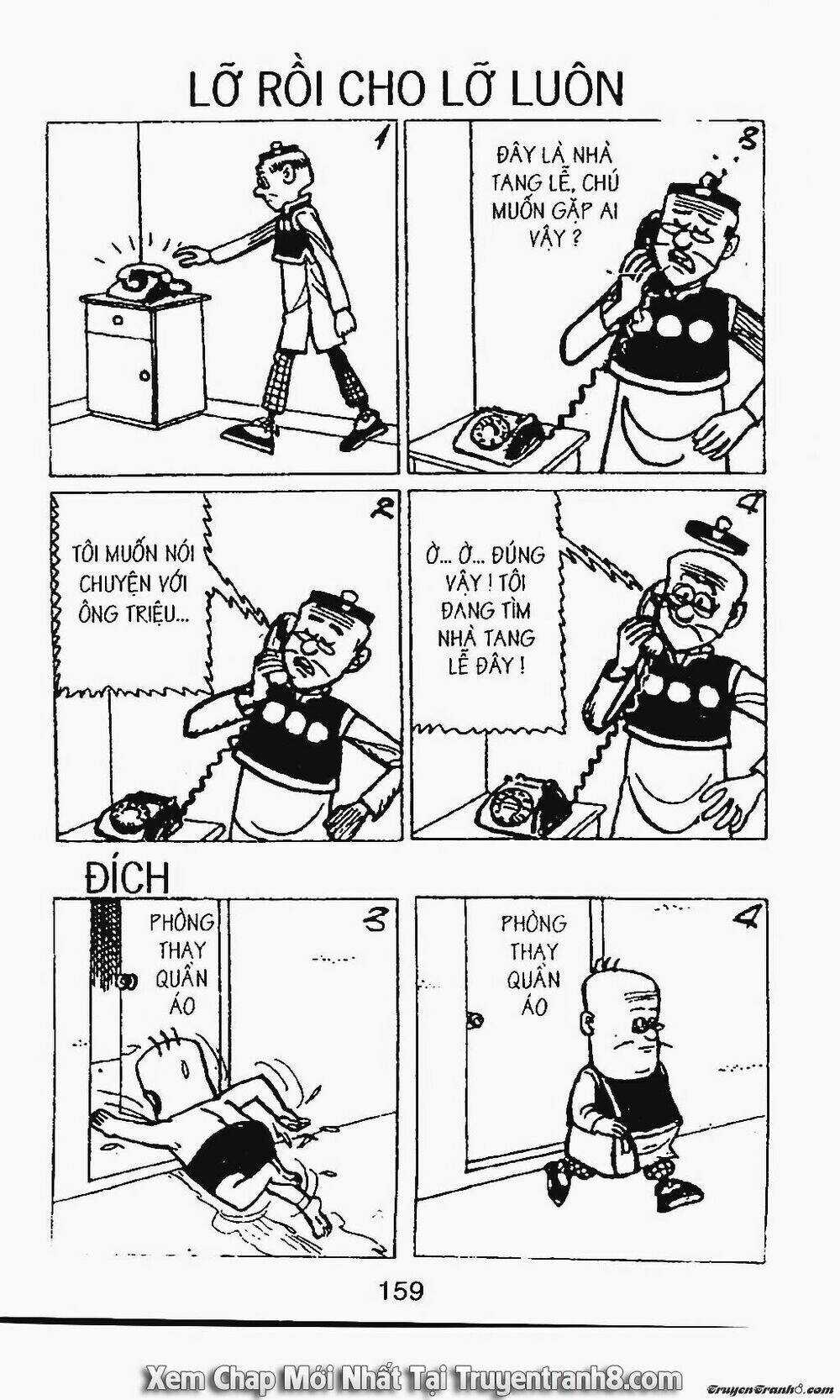 Chú Thoong - Chapter 122 - Trang 15