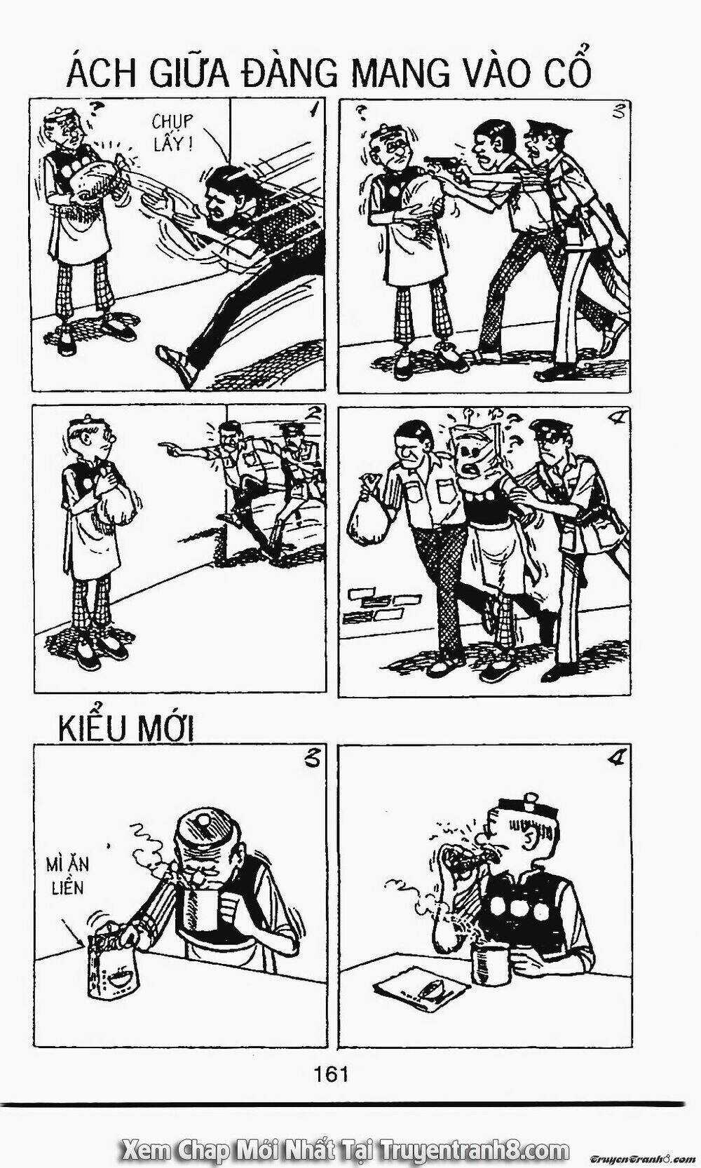 Chú Thoong - Chapter 122 - Trang 17