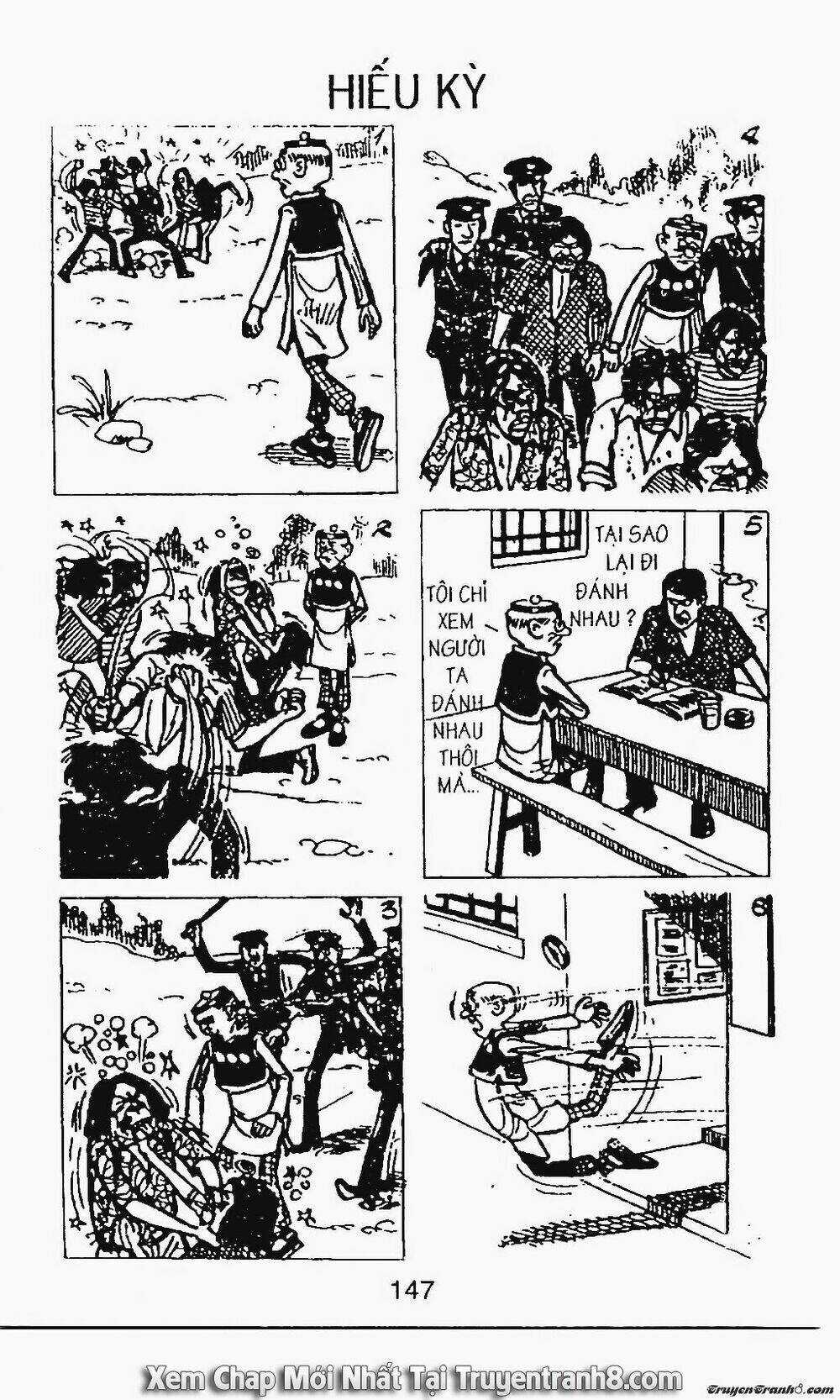 Chú Thoong - Chapter 122 - Trang 3