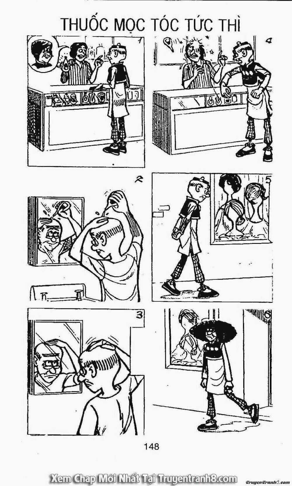 Chú Thoong - Chapter 122 - Trang 4