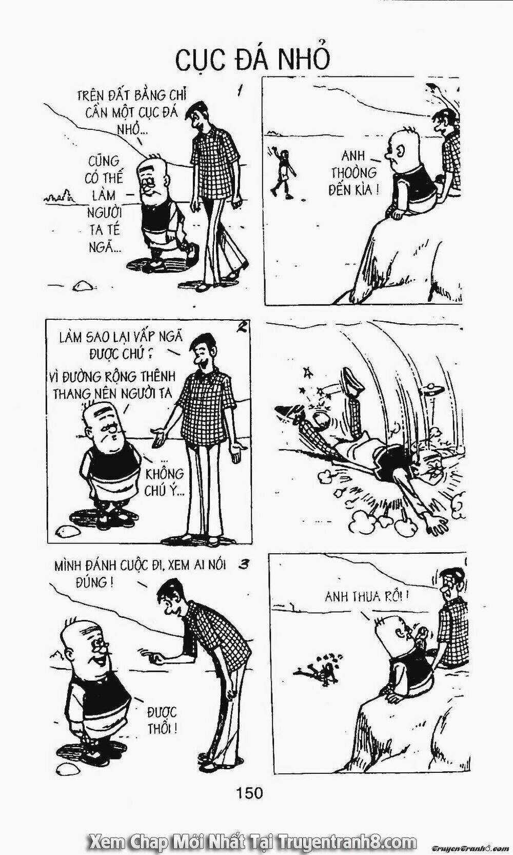 Chú Thoong - Chapter 122 - Trang 6