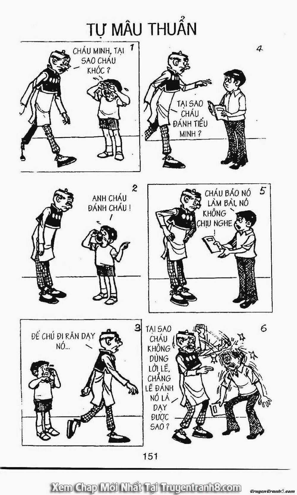 Chú Thoong - Chapter 122 - Trang 7