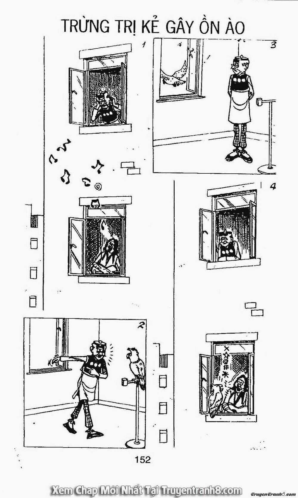 Chú Thoong - Chapter 122 - Trang 8