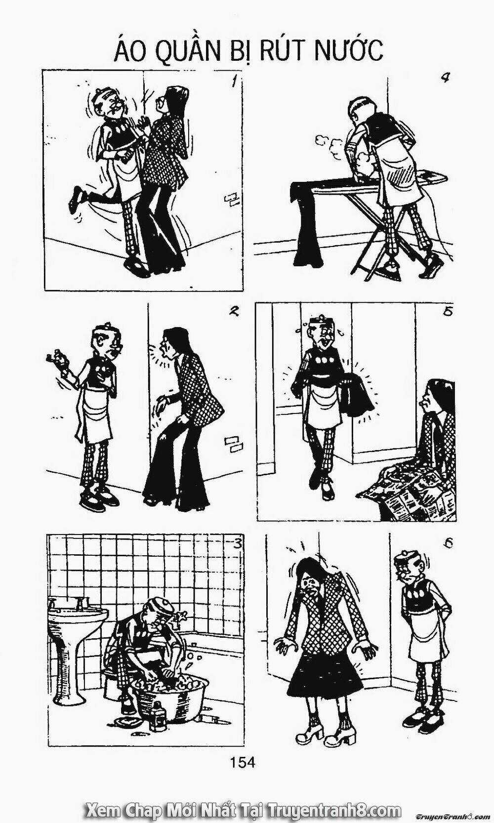 Chú Thoong - Chapter 122 - Trang 10