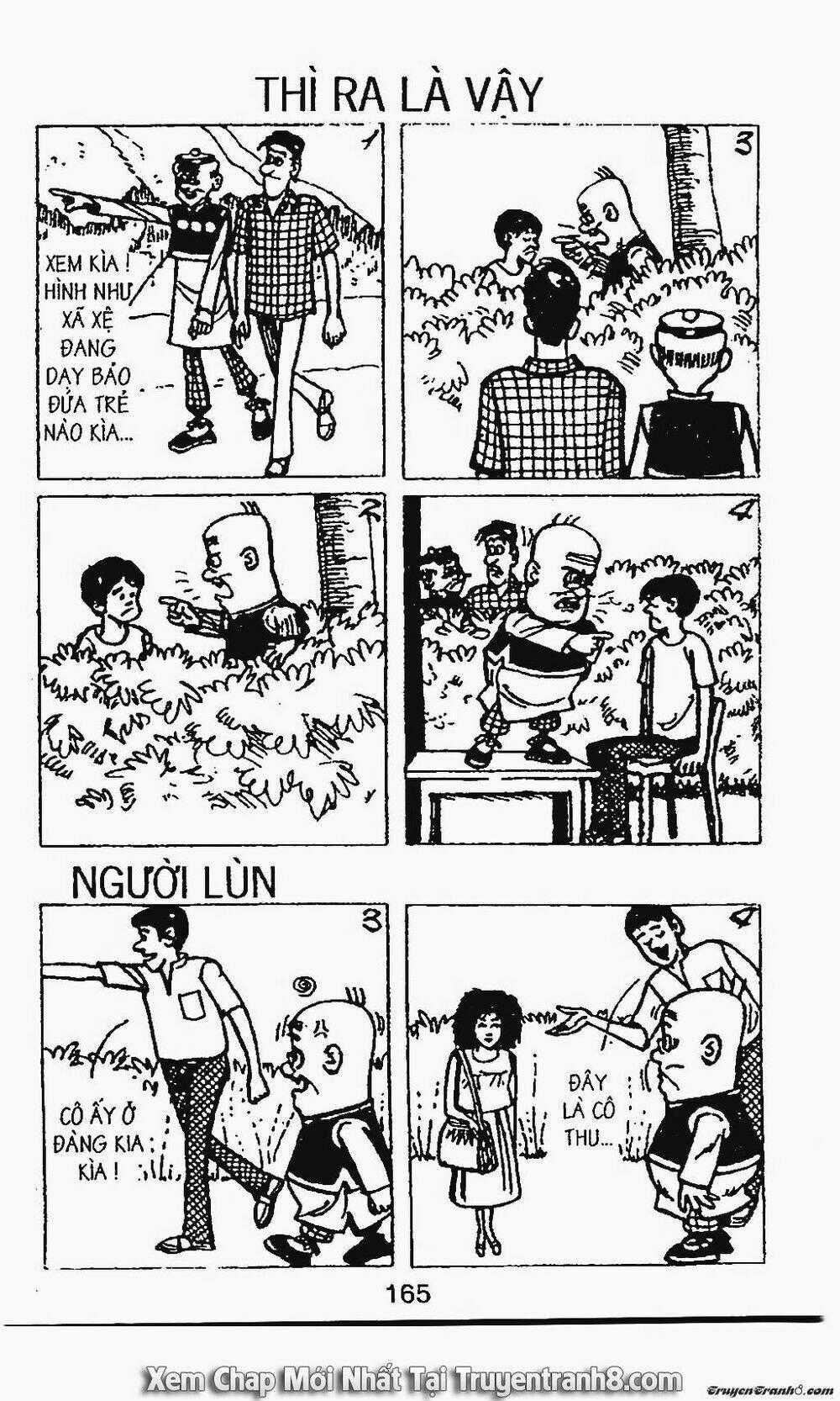 Chú Thoong - Chapter 123 - Trang 1