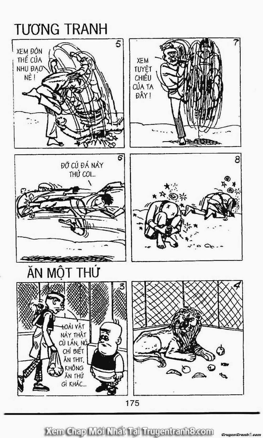 Chú Thoong - Chapter 123 - Trang 11