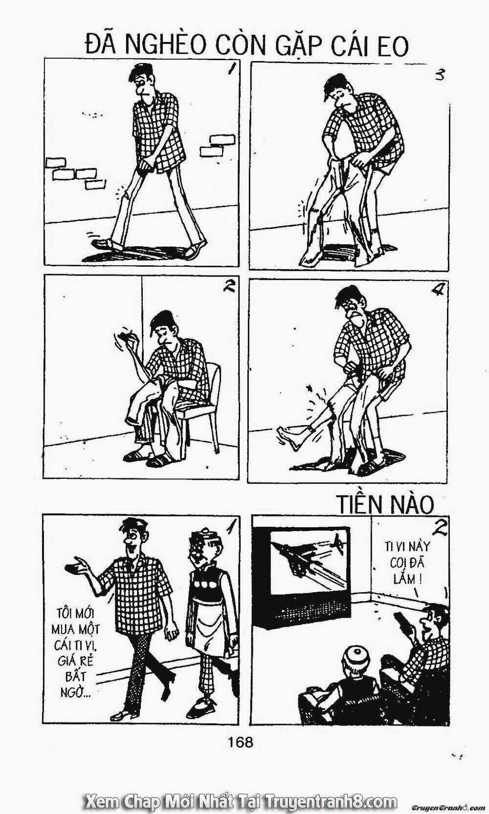 Chú Thoong - Chapter 123 - Trang 4