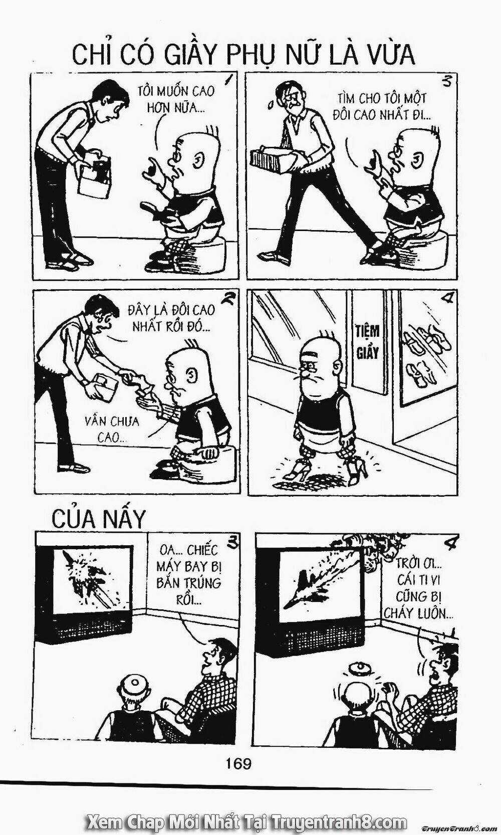 Chú Thoong - Chapter 123 - Trang 5