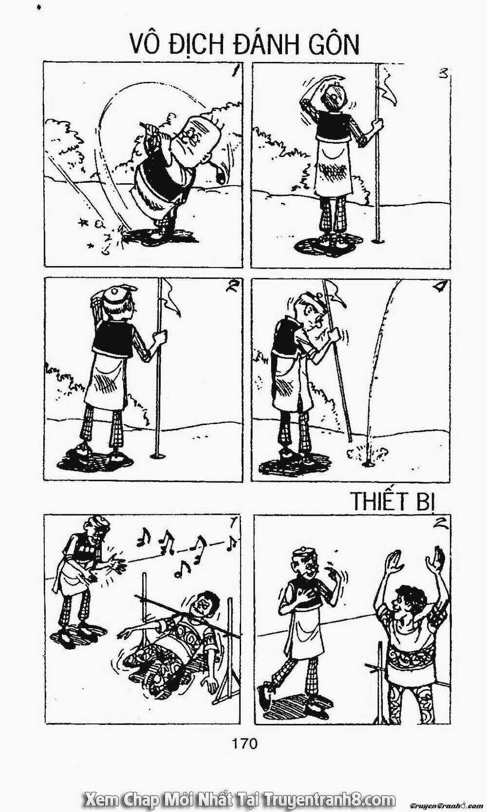 Chú Thoong - Chapter 123 - Trang 6