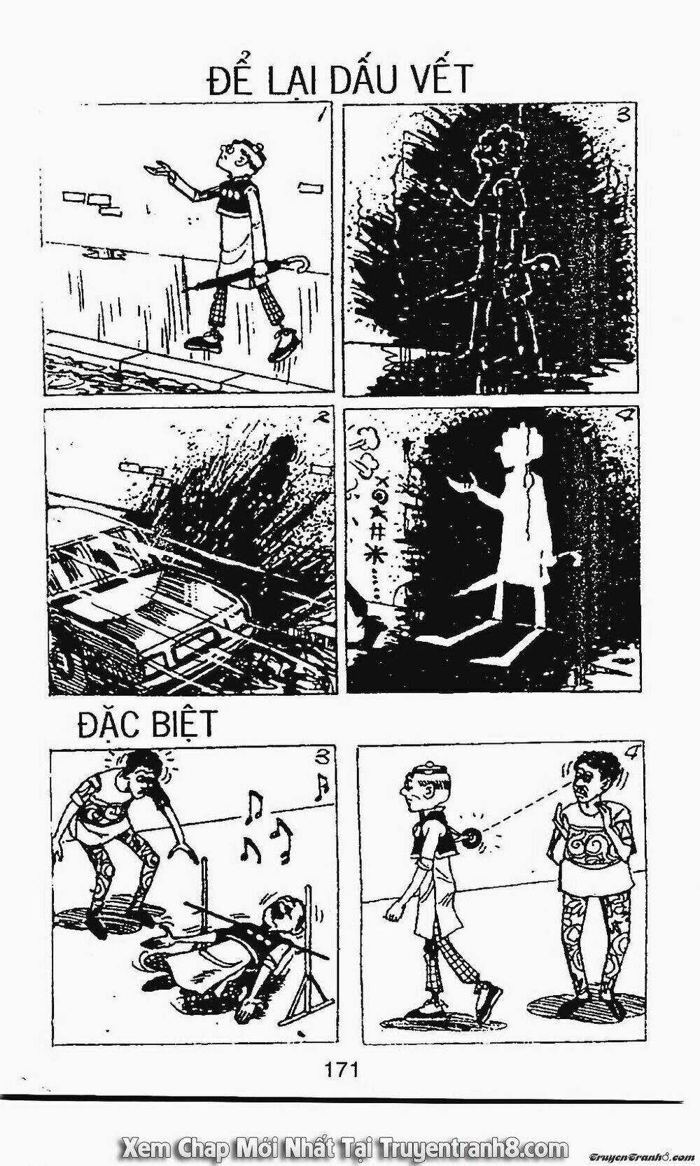 Chú Thoong - Chapter 123 - Trang 7