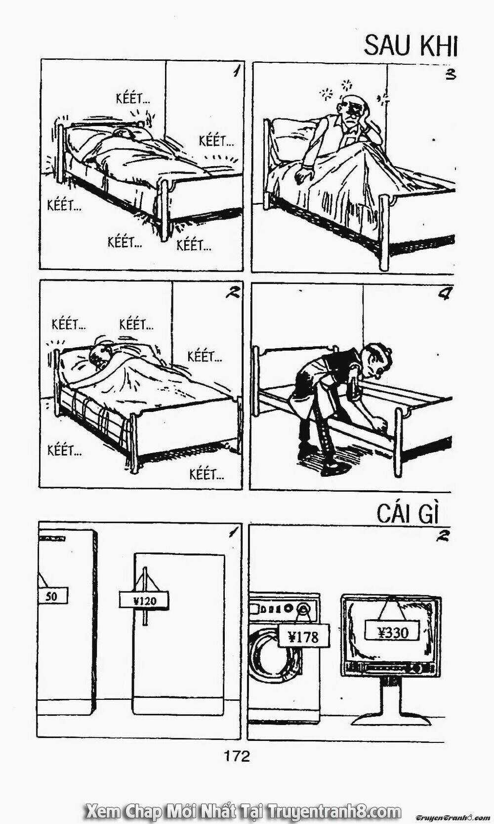 Chú Thoong - Chapter 123 - Trang 8