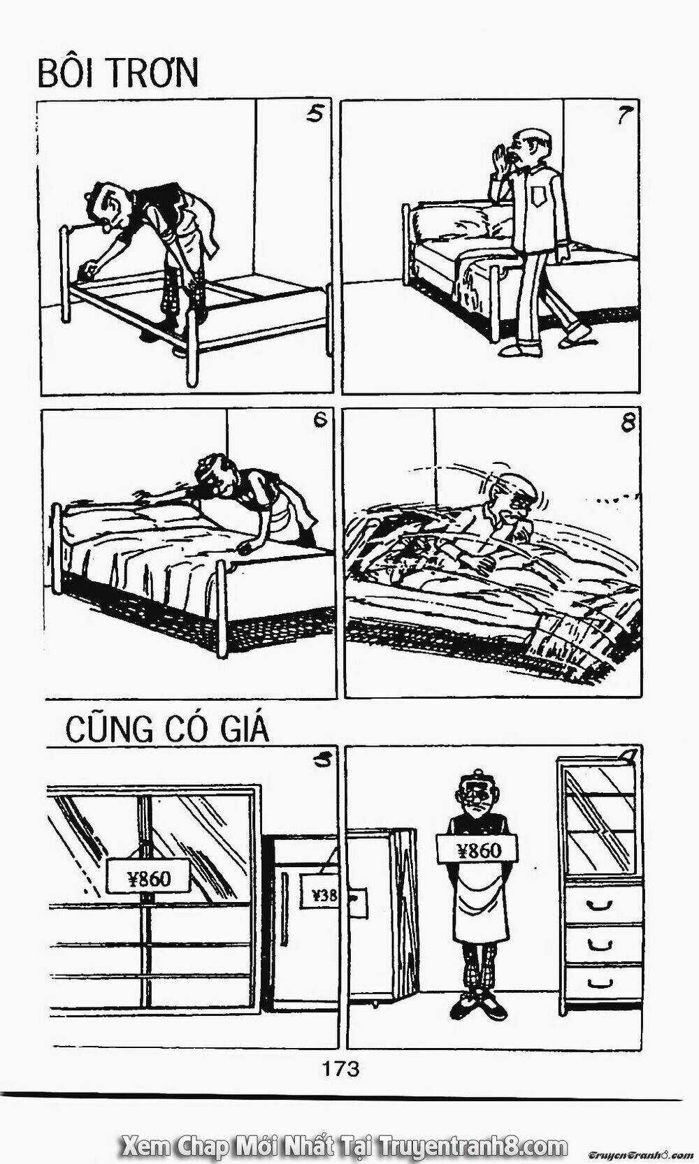 Chú Thoong - Chapter 123 - Trang 9