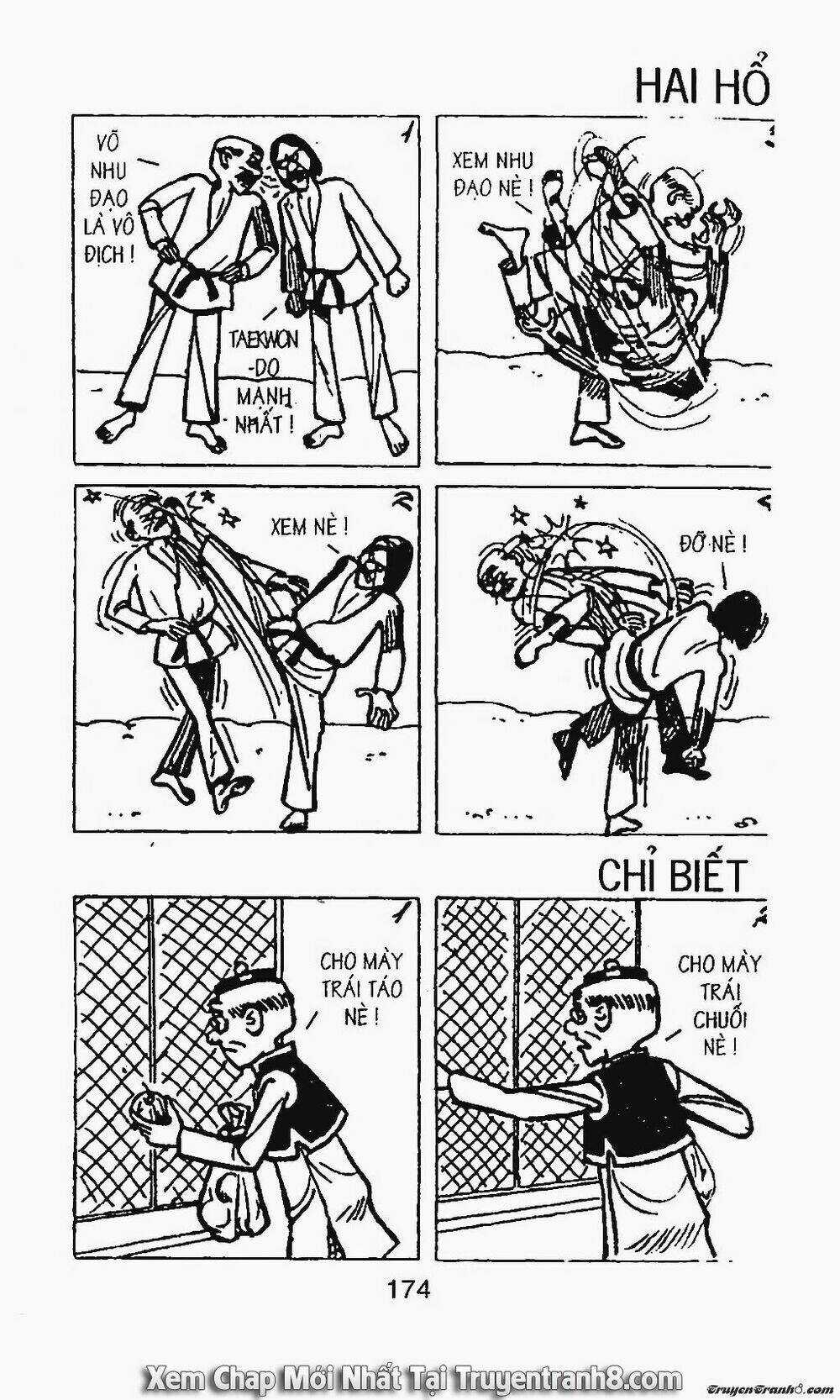 Chú Thoong - Chapter 123 - Trang 10