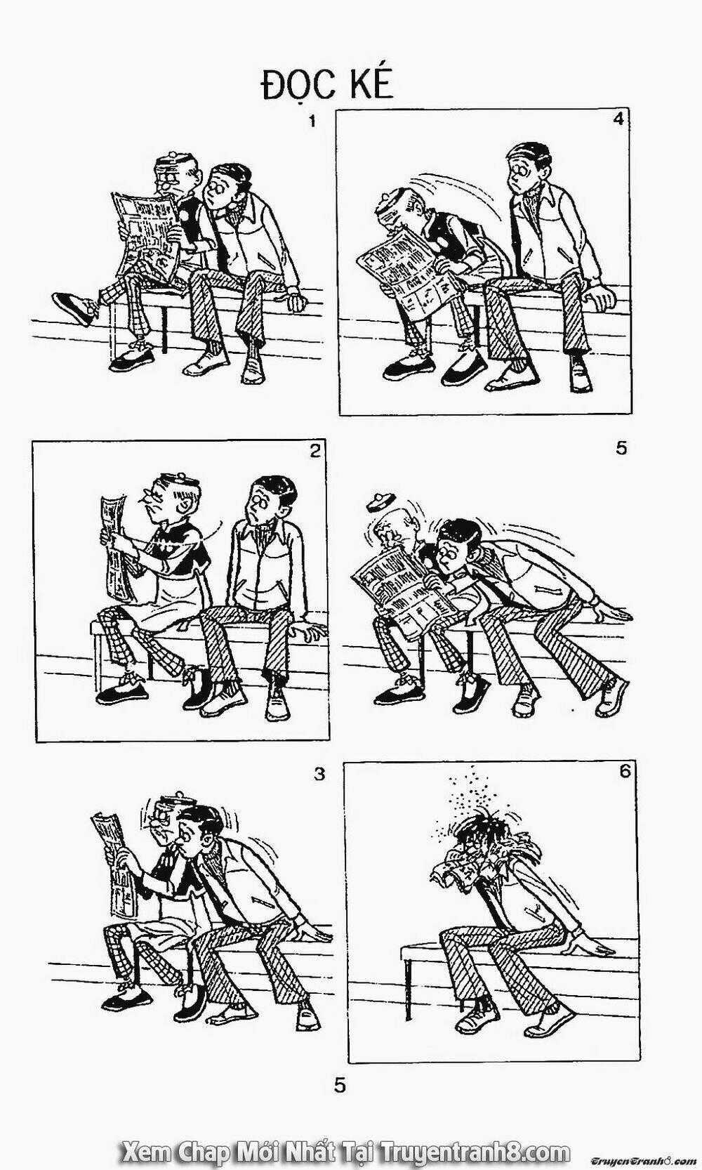 Chú Thoong - Chapter 124 - Trang 1