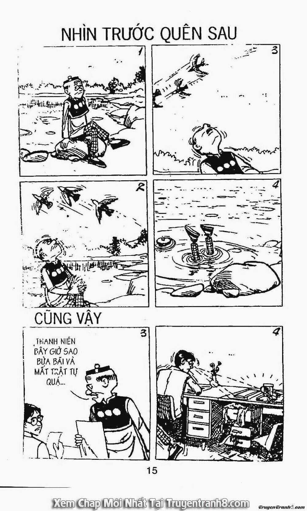 Chú Thoong - Chapter 124 - Trang 11