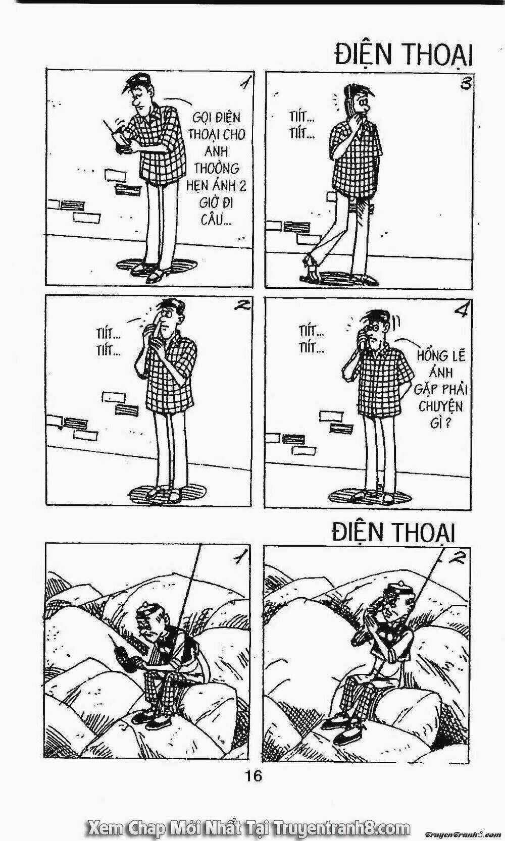 Chú Thoong - Chapter 124 - Trang 12