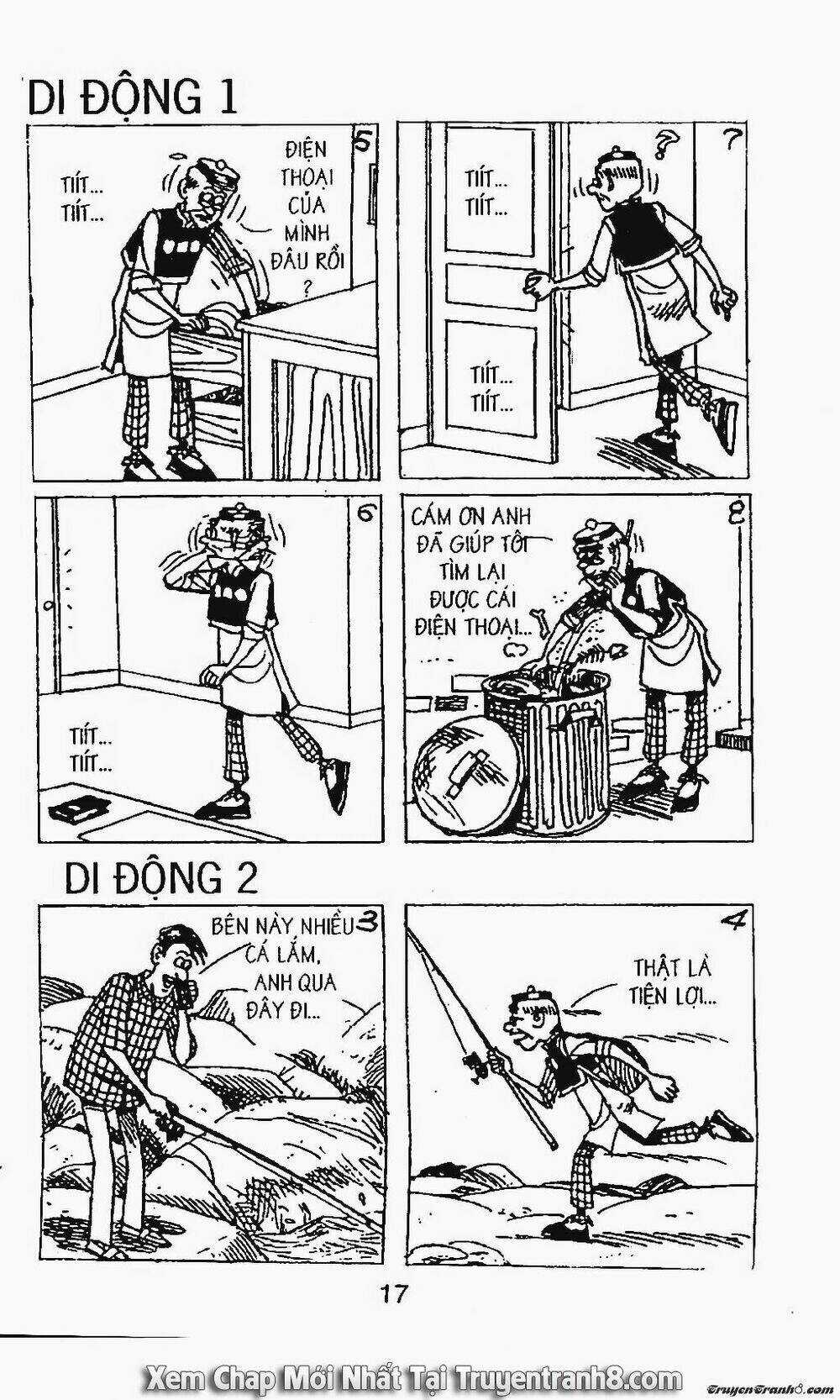 Chú Thoong - Chapter 124 - Trang 13