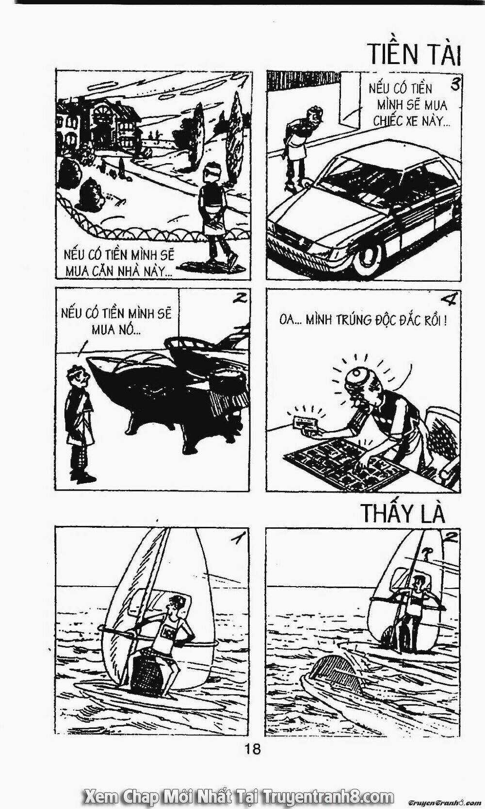 Chú Thoong - Chapter 124 - Trang 14